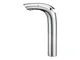 Rubinetto Bagno Lavabo Rubinetto Bagno Elegante Miscelatore Lavabo Bagno Alto Monocomando...