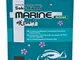 Saki Hikari Marine Herbivore Sinking Type m 90gr - Mangime Affondante per Pesci Marini