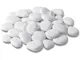 Sassi decorativi RE-PEBBLES SMALL - BIANCO -  - BIANCO