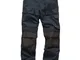 Scruffs - Pantaloni da lavoro Worker blu Taglia 42 r