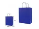 Trade Shop Traesio - Trade Shop - Set 5 Pezzi Buste Borsa Da Regalo Sacchetti Carta Colore...