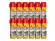 Set di 12 schiume poliuretaniche Sika Sika Boom 151 Multiposition - 500 ml - Beige