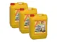 Sika - Set di 3 concentrati detergenti-sgrassanti gard - 5L