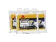 Sika - Set di 3 microfibre sintetiche Cem - Per calcestruzzo e malta - Fibra 6 - 150 g - B...