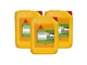 Set di 3 ritardanti per calcestruzzo Sika Sika Cem Retarder - 5L - Jaune