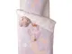 Set biancheria da letto per bambini Sirena 140x200 cm - ' kids' - Viola - Atmosphera