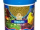 Spirulina in Granuli 40gr - mangime completo per pesci ornamentali - 