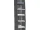 Borsa portaoggetti 6 posti grigio antracite - 5five