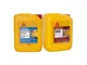 Sika - Masonry Pack Cem Liquid Water Repellent 5L Latex 360 Bonding Resin - 5L