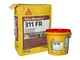 Sika - Mortar and Repair Pack MonoTop 1010 3,2kg Monotop 311FR 25kg