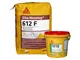 Sika - Mortar and Repair Pack MonoTop 1010 3,2kg Monotop 612F 25kg