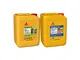 Sika - Pacchetto di trattamento e protezione del tetto gard-127 Stop All in 1 5L gard-223...