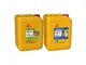  Pack di trattamento e protezione - Sikagard-120 Stop Vert 5L - Sikagard-221 Protettore di...