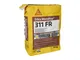 Sika - Monotop 311 fr Malta per riparazione rapida - Grigio - 25kg - Gris