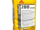 Sika - FLOOR-200 level - livellina cementizia polimero modificata 25KG per spessori da 3 a...