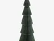 Albero di Natale di carta Jesper Baia verde ↑22.5 cm - Baia verde ↑22.5 cm - Sklum