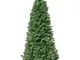 Albero di natale Royal Slim 150-240 cm - 150