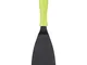 Spatola di plastica/Nylon Turner, Nero/Verde, 32 x 10 cm - Ibili