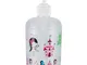 Collezione Spirella Fata, distributore di sapone liquido Ø7,1x16,2 (0,25 l), polistirene,...