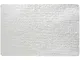 Spirella Collection Carolina, Tappetino da Bagno, 100% Cotone, Bianco 55 x 65 Bianco