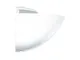Confezione con 2 Supporti Mod. Pelican SP04 75x65mm Bianco M31201 Micel Supporto per pelli...