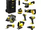  - FatMax Kit SVK1001 (SFMCH900+SFMCG400+SFMCD711+SFMCF800+SFMCS500 +SFMCS600+SFMCW220+SFM...