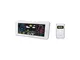 Denver Electronics - Stazione meteorologica WS-540WHITE. Display a colori a led. Termometr...