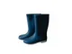 Stivale stivali donna in pvc blu tronchetto da lavoro orto giardino 11083V 39 (23095)