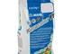 Mapei - Stucco per Fughe keracolor ff Fuga per Pavimenti in sacco 5 Kg – col. 114 antracit...