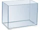 HWK-420P - acquario aperto in vetro extrachiaro 22L cm42,6x23,6x28h - Sunsun