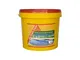 Supplemento impermeabilizzante per piscina  Rivestimento piscina - Schiuma bianca - Kit 6,...