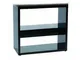 Supporto per Acquario Askoll Pure l Black (Nero)