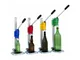 Tappatrice Colonna Tappi Corona Grifo