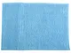  - bappeggio bappeggio 'chenille' Non -slip in blu 40 x 60 cm