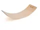 Tavola per Equilibrio Montessori Metodo Pikler Robincool Curvy 82x30x19 cm in Legno Ecolog...