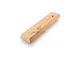 Tavole Lastre Listelli Legno in Pino non piallati 4pz mm25x100x1200