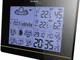 Techno Line - Technoline ws 6750 Stazione meteo digitale senza fili Previsione per 12 - 24...