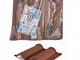 Tegola plastica color terracotta confezione 18 pz / 2 mq