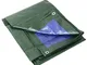 Telo occhiellato pesante 4x5mt 180g/mq