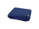 Telo telone pesante impermeabile multiuso blu/grigio 200 gr 5X8 mt 5X8 metri - Arrigoni