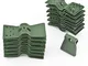 Tenax - Clip plastico 3,5 cm 24 pezzi