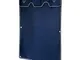 Lemieux - Tenda da box in nylon colore blu navy