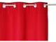 Tenda isolante rossa 140x260cm - tenda isolante, rossa, poliestere, dimensioni 140x260 cm...