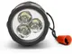 IRUB2LED Torcia led In Gomma 2 Batterie d Rubber - Velamp