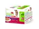 Natural Trainer gatto adulto multipack tonno/manzo 12X85G