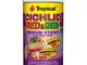 Cichlid Red & Green Medium Sticks 250ml/90gr - stick con astaxantina e spirulina per Cicli...