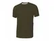 T-shirt da lavoro Road slim-fit u Power in tessuto jersey elasticizzato leggero – Col. ver...