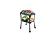 Uno 58550 Barbecue a isola de fornello Nero 2000 w - 