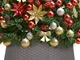 Vidaxl - Gonna per Albero di Natale Marrone �54x19,5 cm