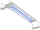 Lampada led per Acquari in Alluminio IP67 vari dimensioni dimensioni : 50-60 cm